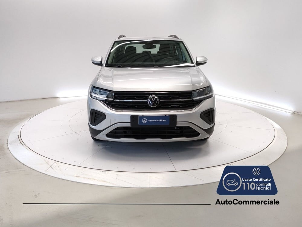 Volkswagen T-Cross usata a Bologna (2)