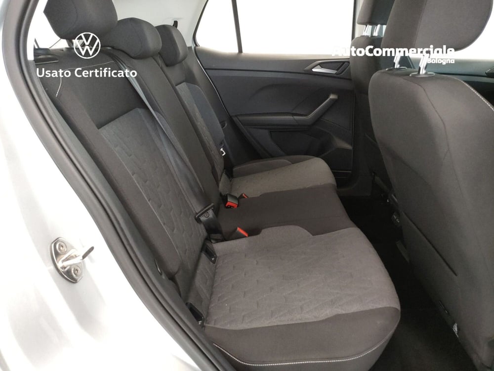 Volkswagen T-Cross usata a Bologna (20)