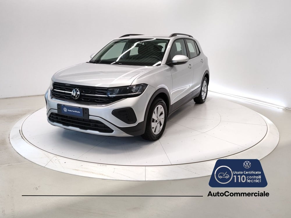 Volkswagen T-Cross usata a Bologna (3)