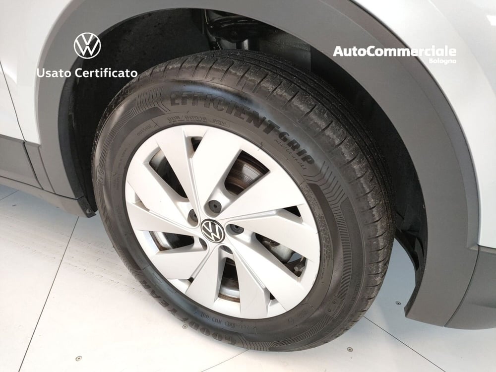 Volkswagen T-Cross usata a Bologna (7)