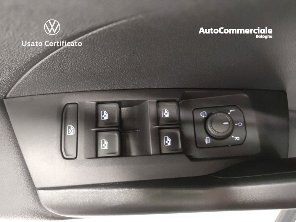 Volkswagen T-Cross usata a Bologna (9)