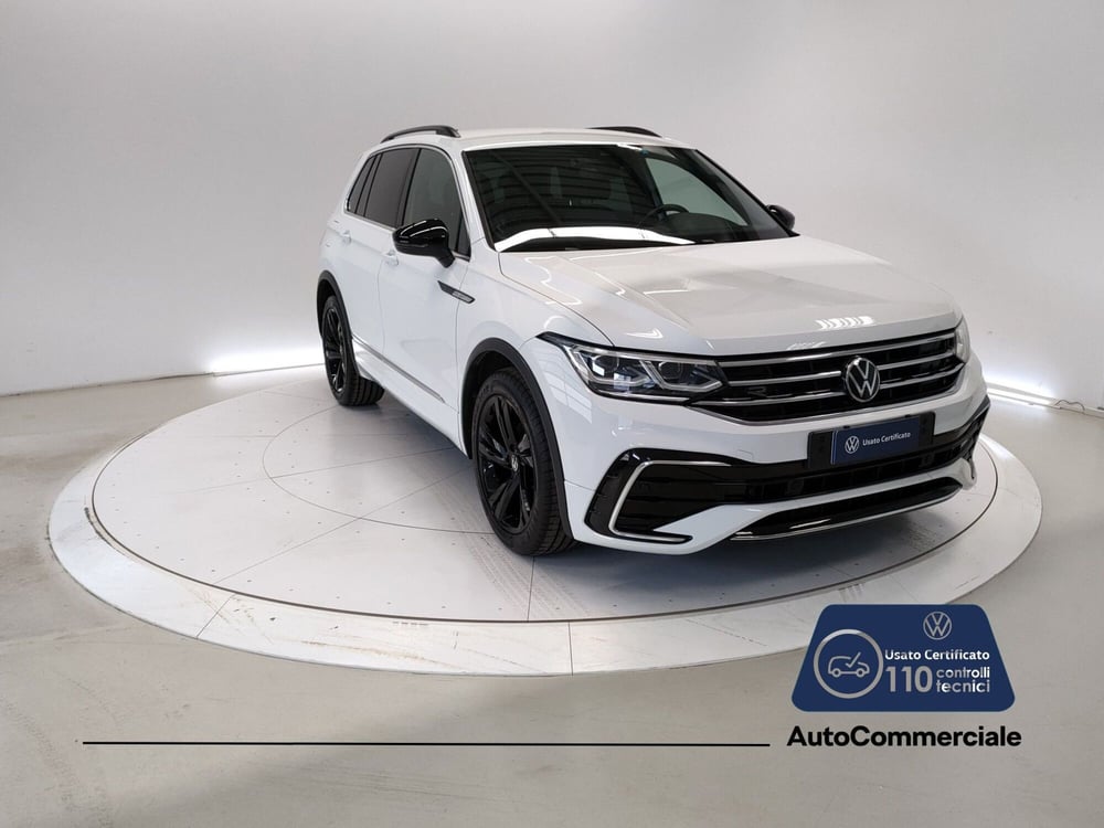 Volkswagen Tiguan usata a Bologna