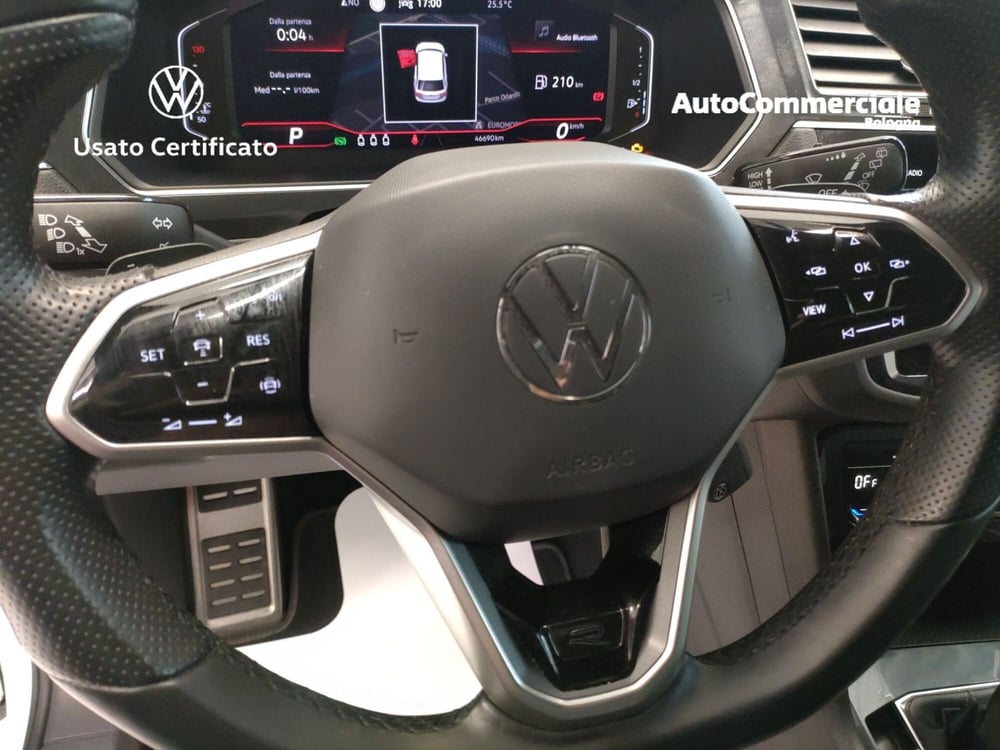 Volkswagen Tiguan usata a Bologna (11)