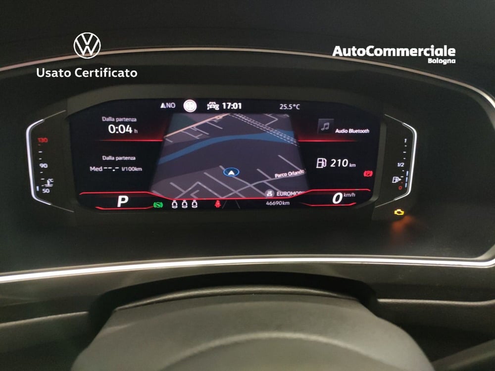 Volkswagen Tiguan usata a Bologna (12)