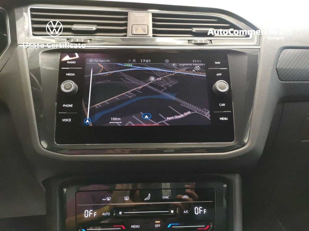 Volkswagen Tiguan usata a Bologna (13)