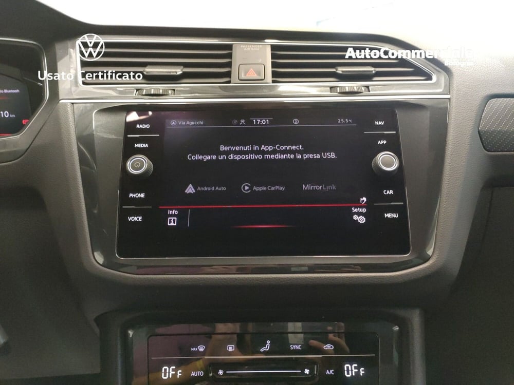Volkswagen Tiguan usata a Bologna (14)