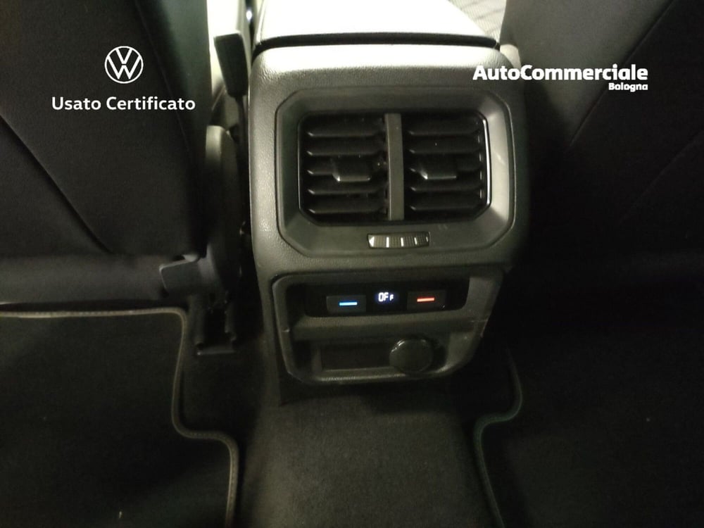 Volkswagen Tiguan usata a Bologna (16)