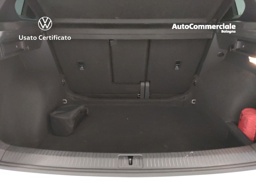 Volkswagen Tiguan usata a Bologna (18)