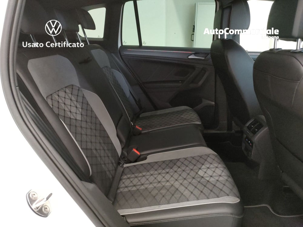 Volkswagen Tiguan usata a Bologna (19)
