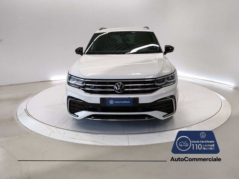Volkswagen Tiguan usata a Bologna (2)