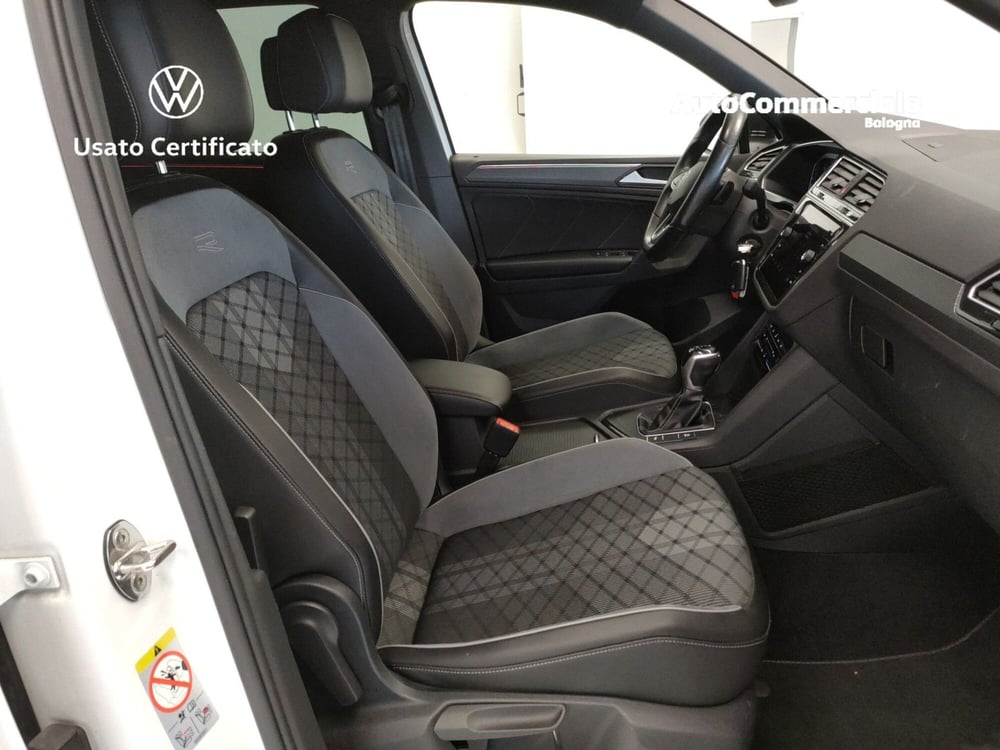 Volkswagen Tiguan usata a Bologna (20)