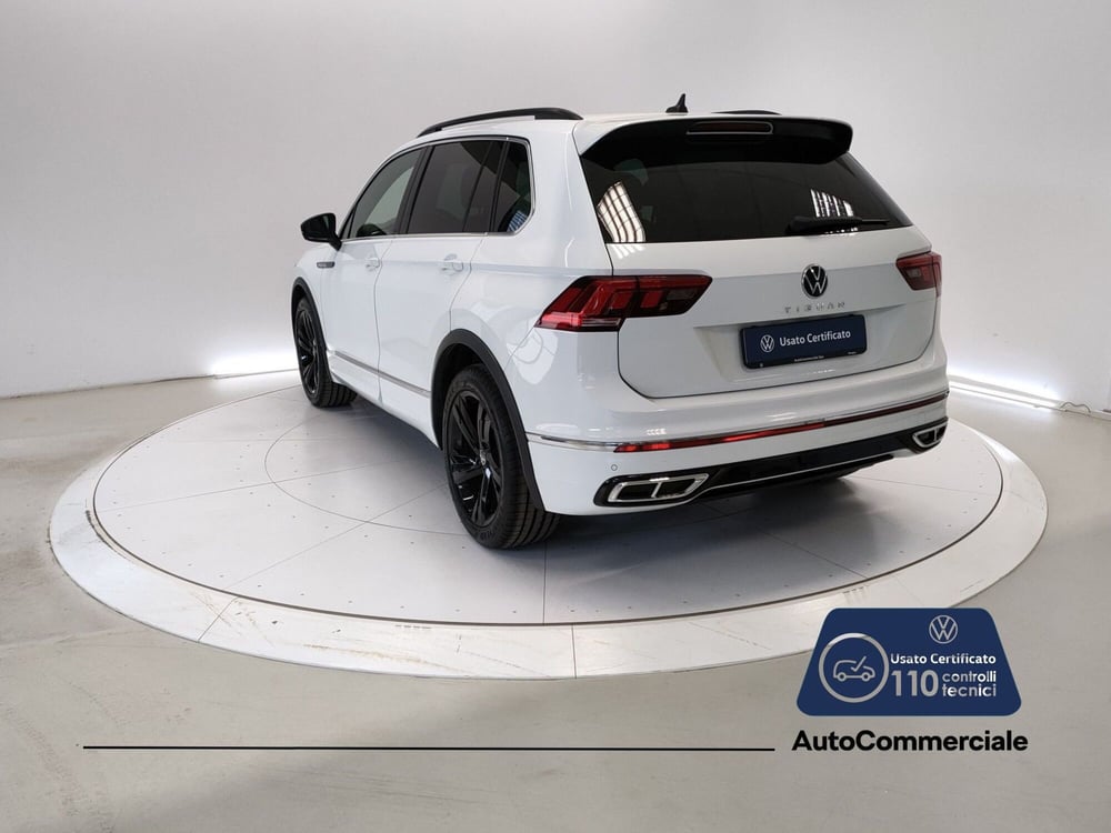 Volkswagen Tiguan usata a Bologna (4)