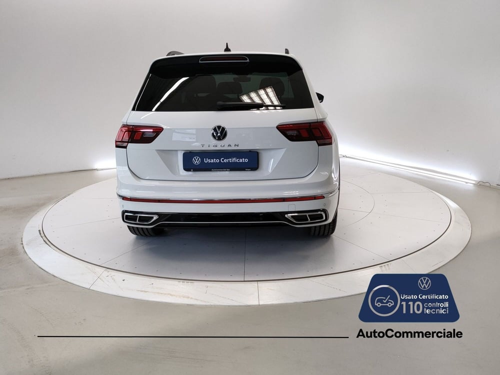 Volkswagen Tiguan usata a Bologna (5)