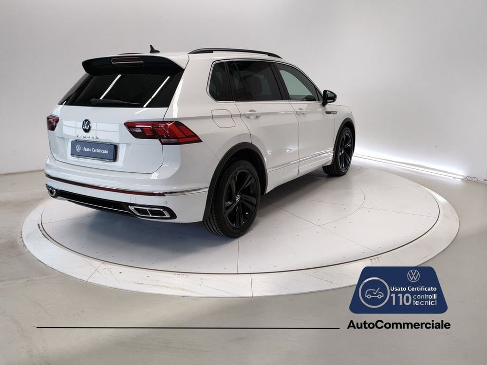 Volkswagen Tiguan usata a Bologna (6)