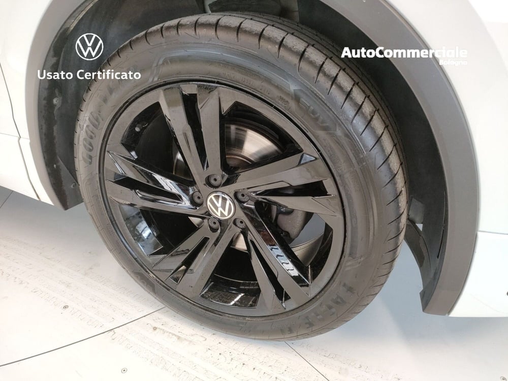 Volkswagen Tiguan usata a Bologna (7)