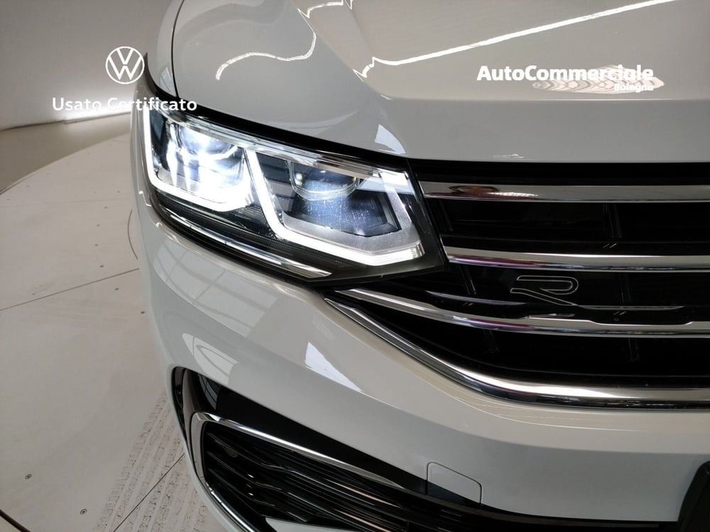 Volkswagen Tiguan usata a Bologna (8)