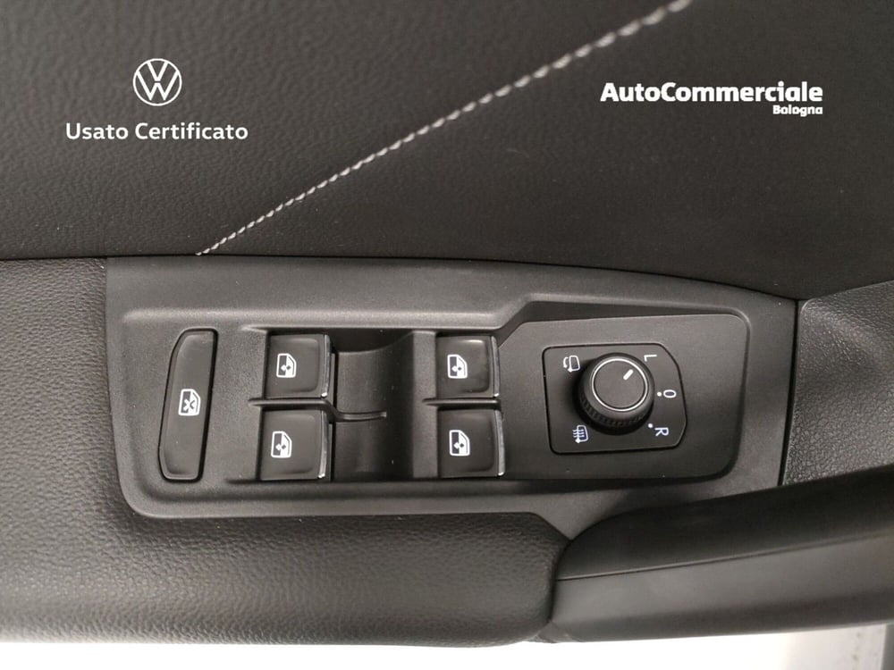 Volkswagen Tiguan usata a Bologna (9)
