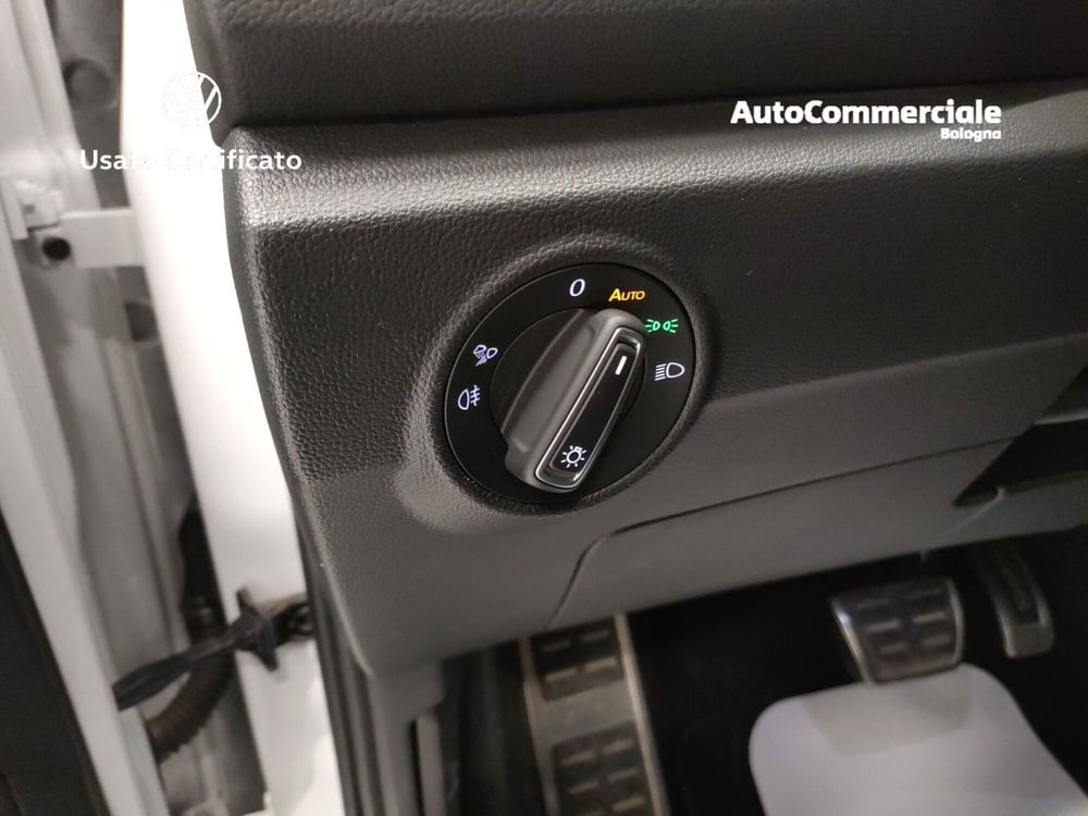 Volkswagen T-Roc usata a Bologna (10)