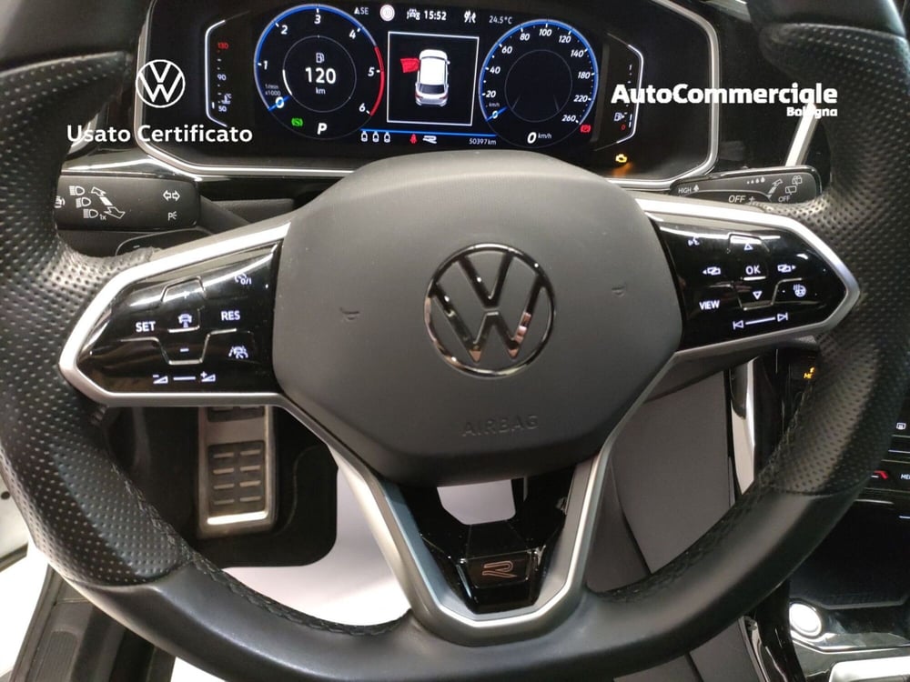 Volkswagen T-Roc usata a Bologna (11)