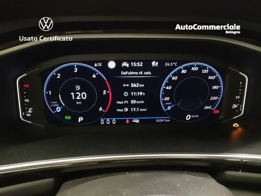 Volkswagen T-Roc usata a Bologna (12)