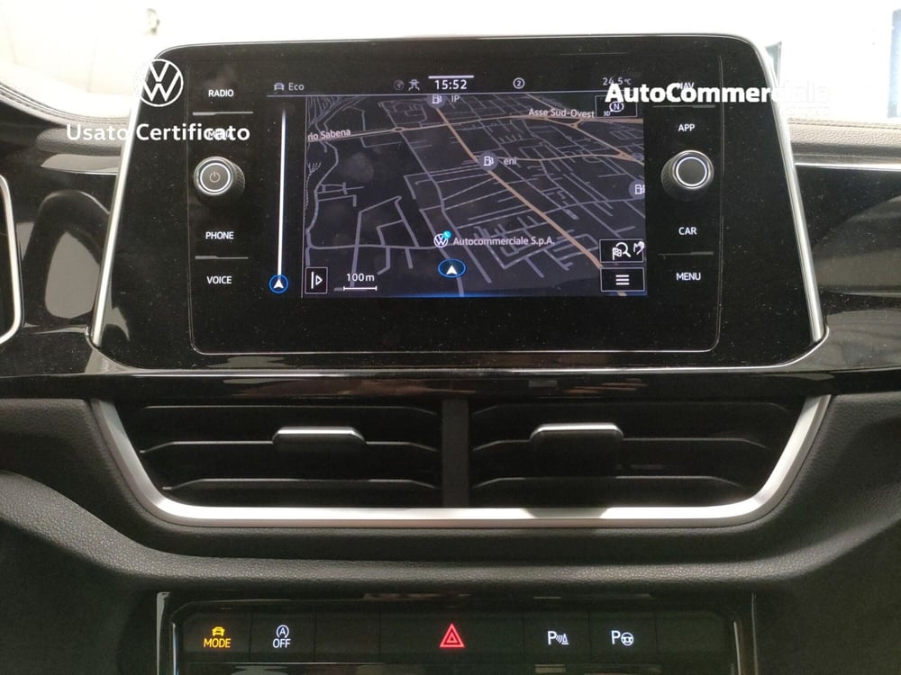 Volkswagen T-Roc usata a Bologna (13)