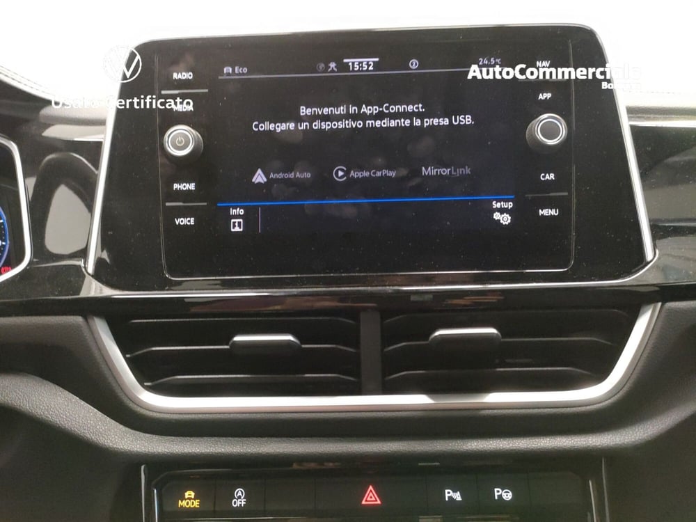 Volkswagen T-Roc usata a Bologna (14)