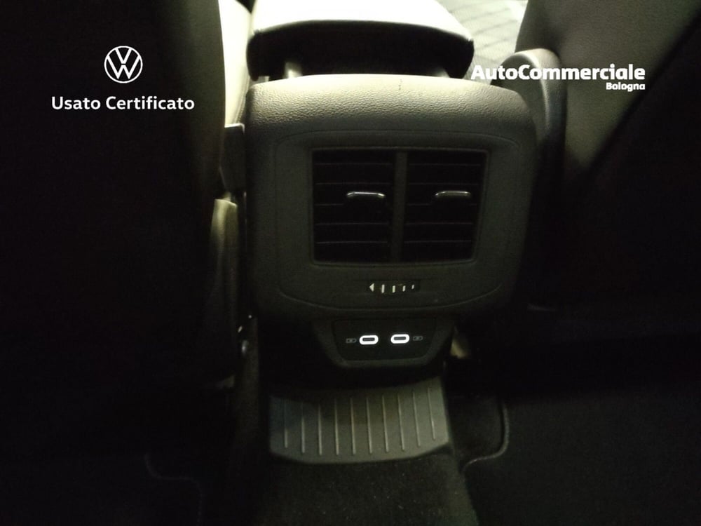 Volkswagen T-Roc usata a Bologna (16)
