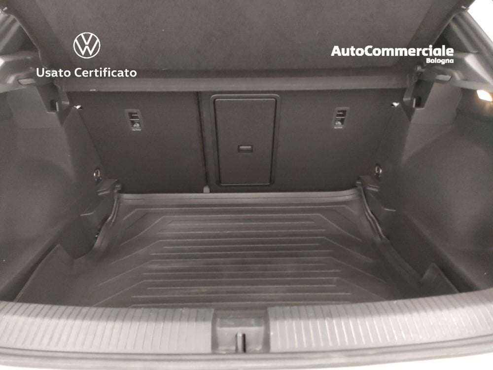 Volkswagen T-Roc usata a Bologna (18)