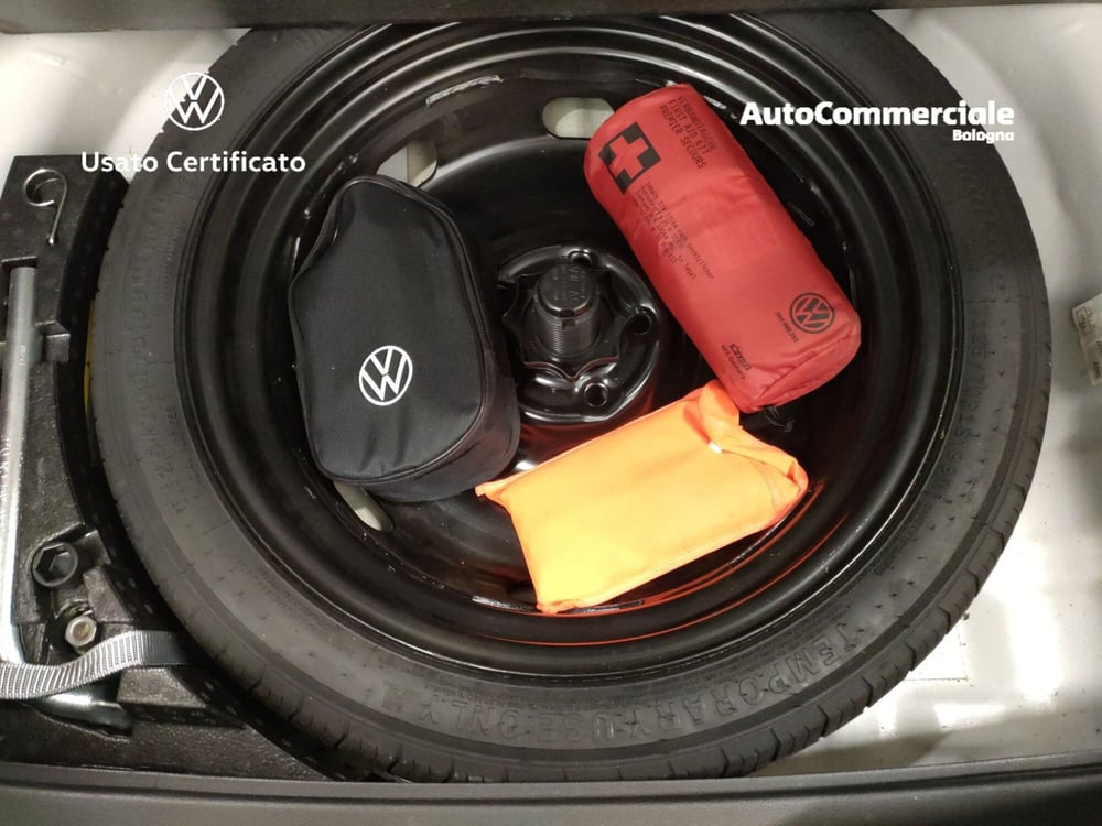 Volkswagen T-Roc usata a Bologna (19)