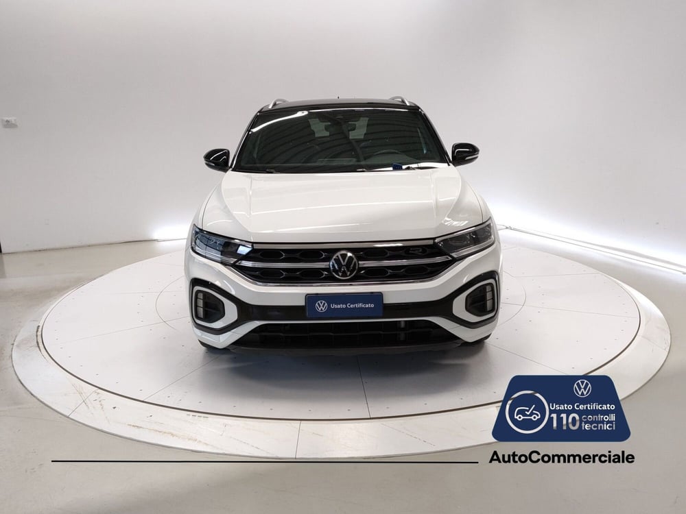 Volkswagen T-Roc usata a Bologna (2)