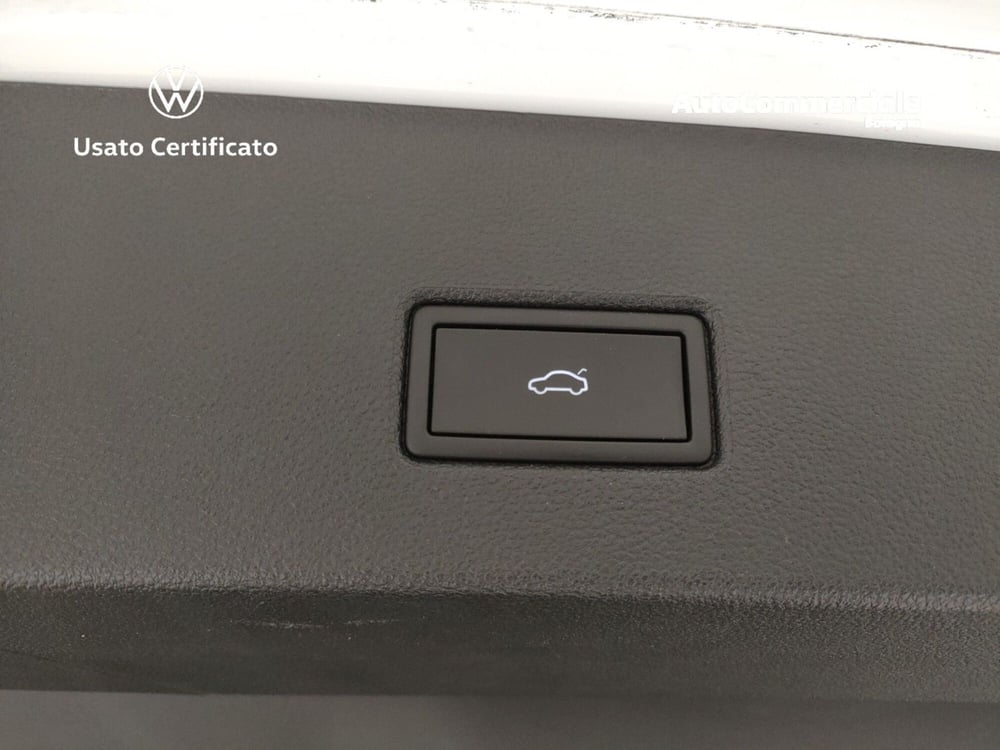 Volkswagen T-Roc usata a Bologna (20)