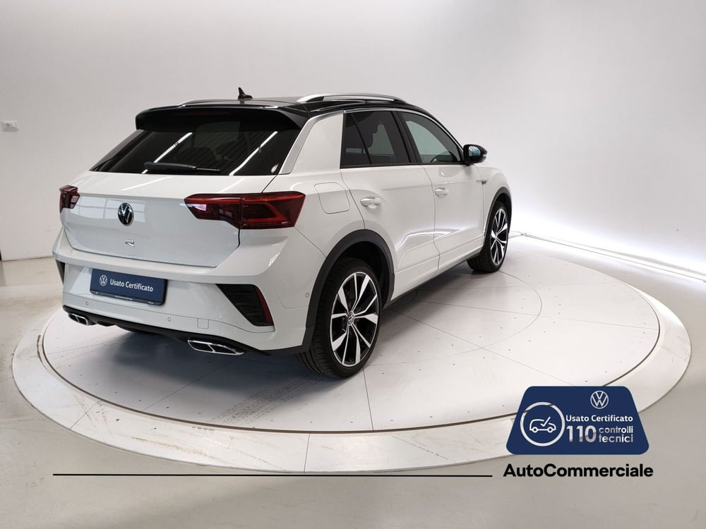 Volkswagen T-Roc usata a Bologna (6)
