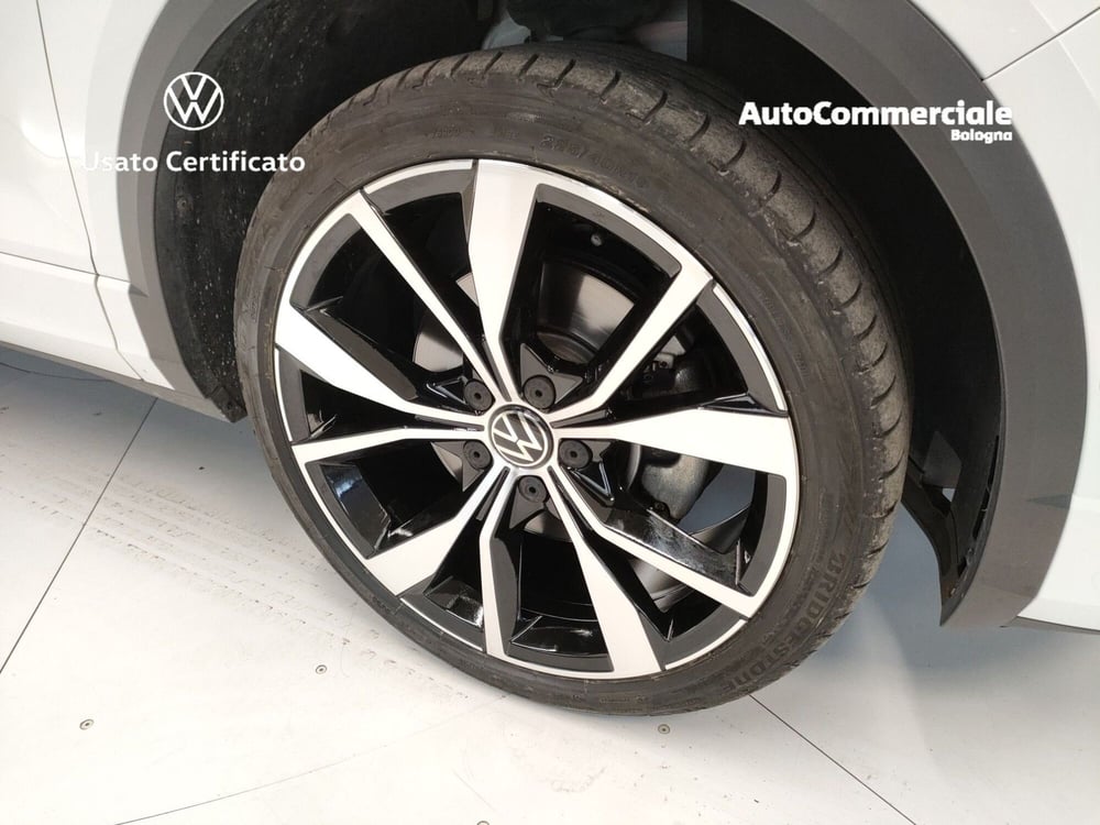 Volkswagen T-Roc usata a Bologna (7)
