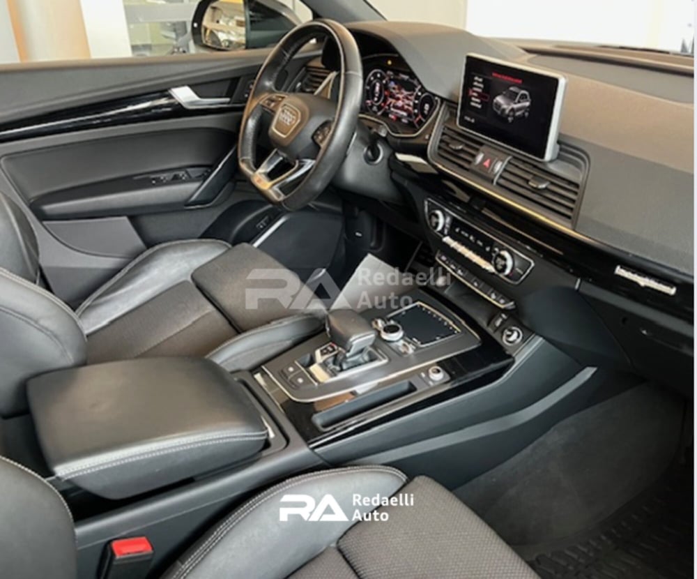 Audi Q5 usata a Lecco (10)