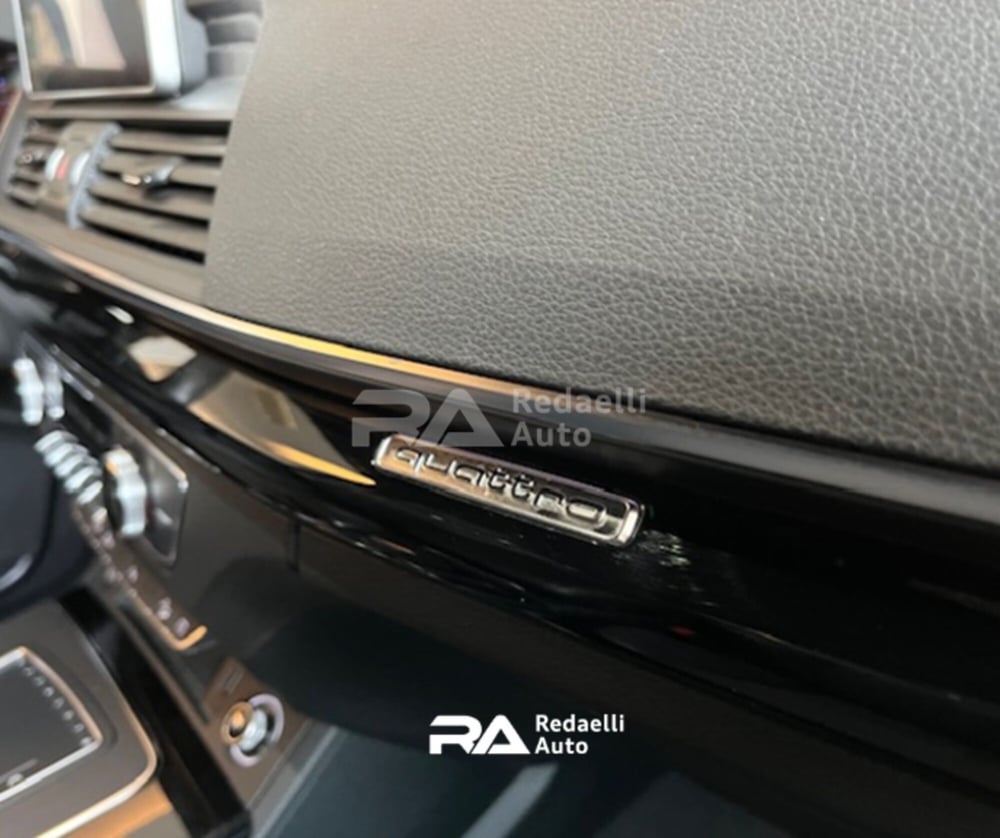 Audi Q5 usata a Lecco (11)
