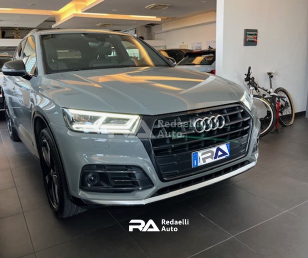 Audi Q5 usata a Lecco (2)