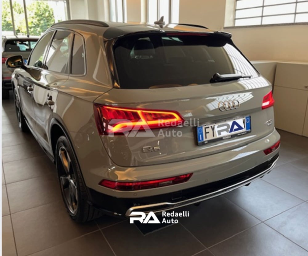 Audi Q5 usata a Lecco (3)