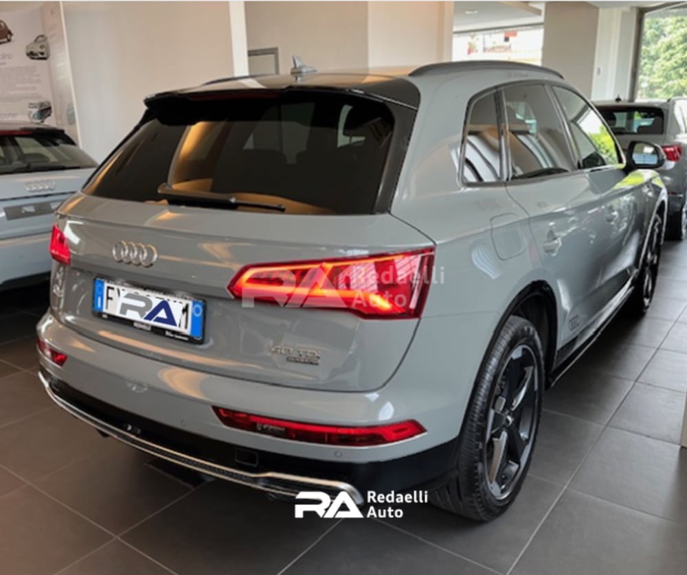 Audi Q5 usata a Lecco (4)