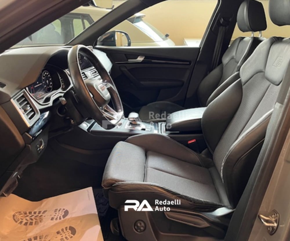Audi Q5 usata a Lecco (6)