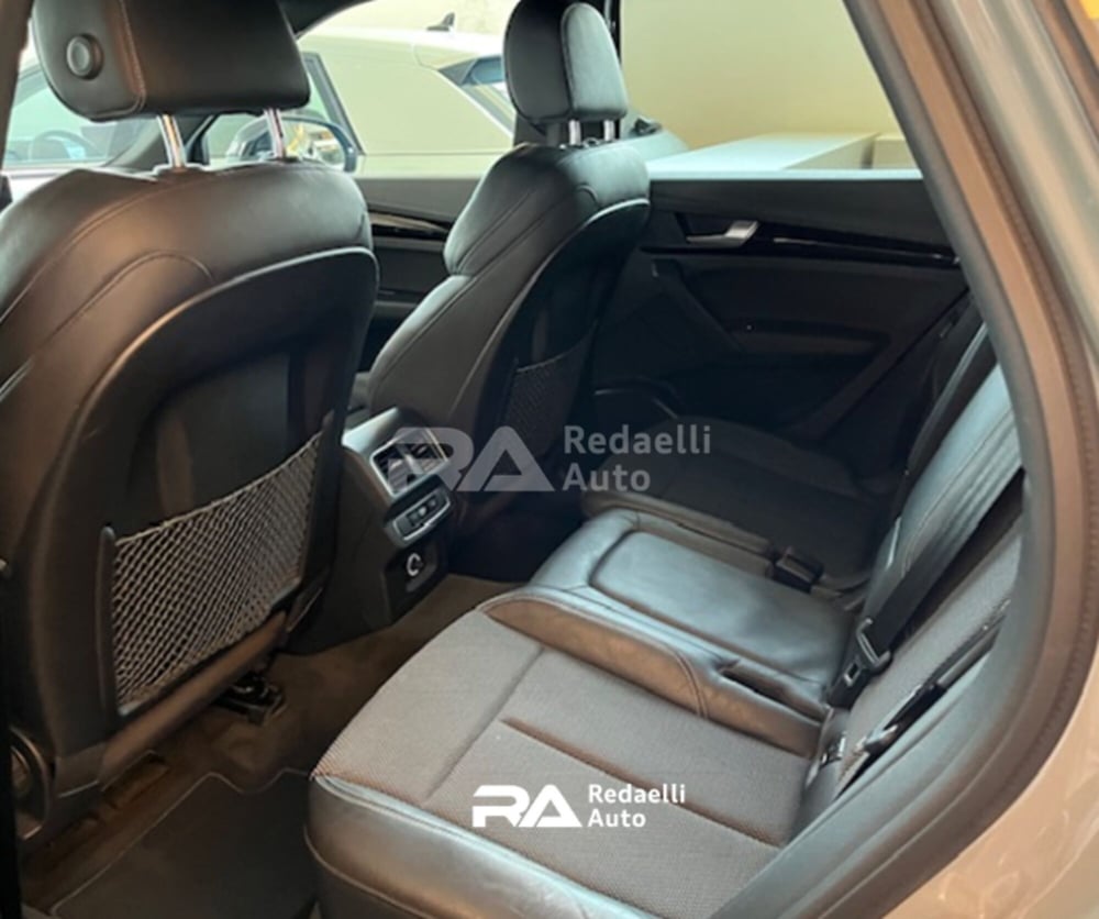 Audi Q5 usata a Lecco (7)