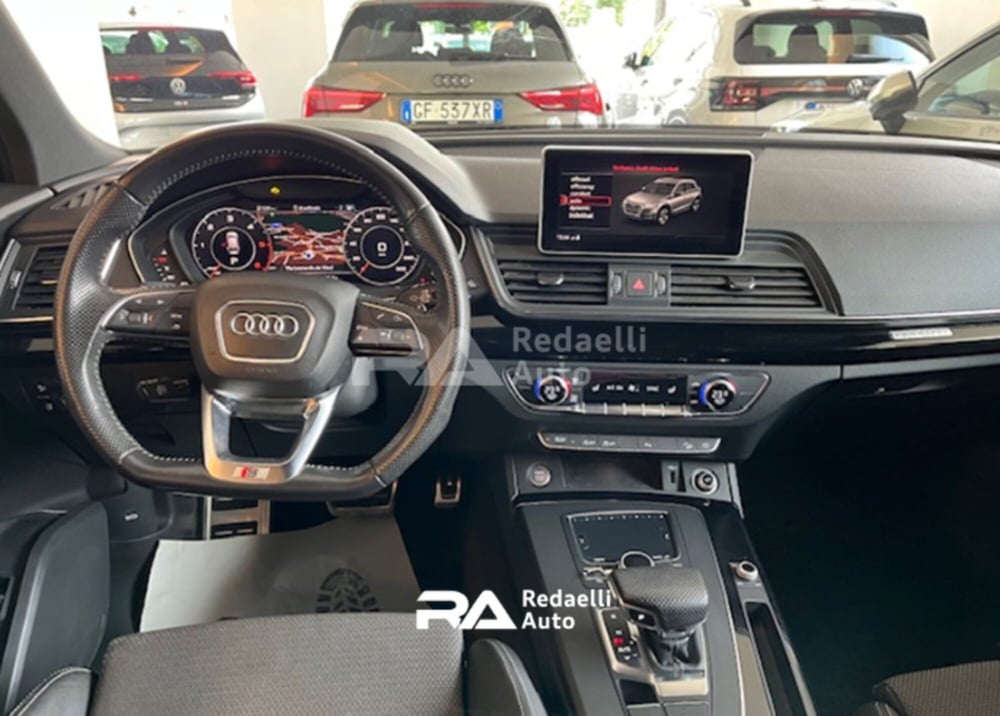 Audi Q5 usata a Lecco (8)