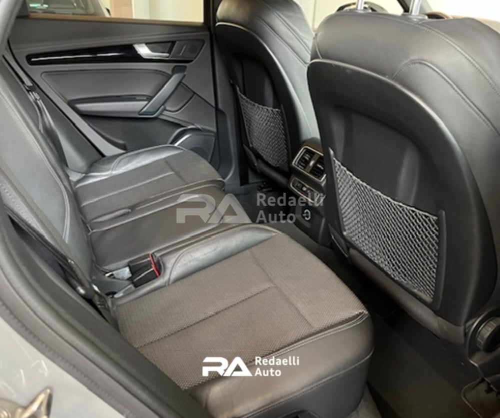 Audi Q5 usata a Lecco (9)