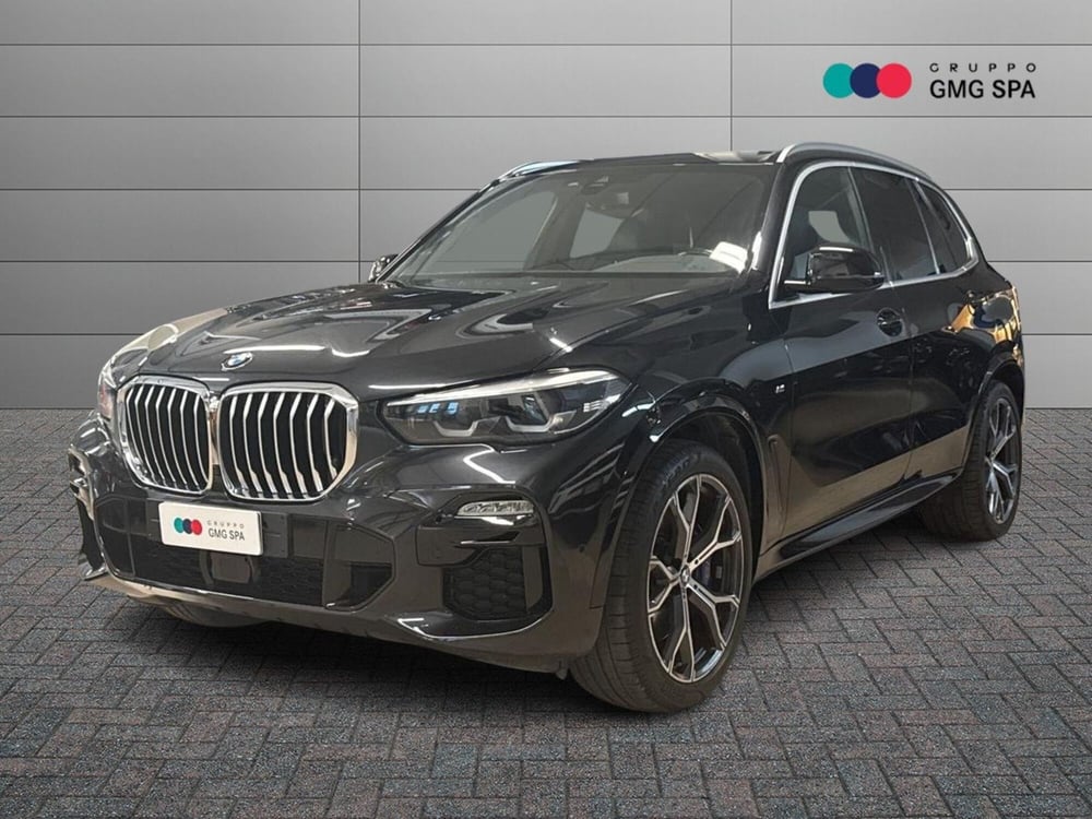 BMW X5 usata a Firenze