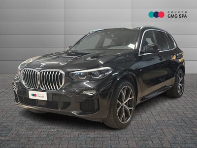 BMW X5 xDrive30d Msport del 2019 usata a Firenze