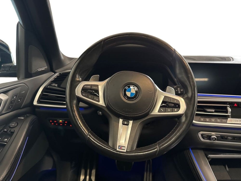 BMW X5 usata a Firenze (10)