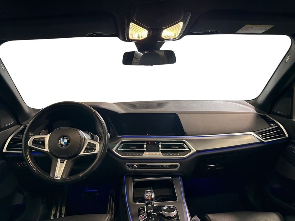 BMW X5 usata a Firenze (11)