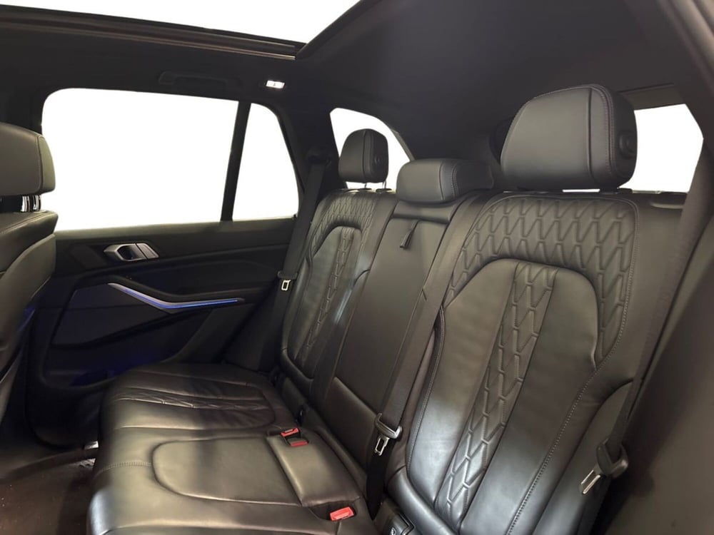 BMW X5 usata a Firenze (12)