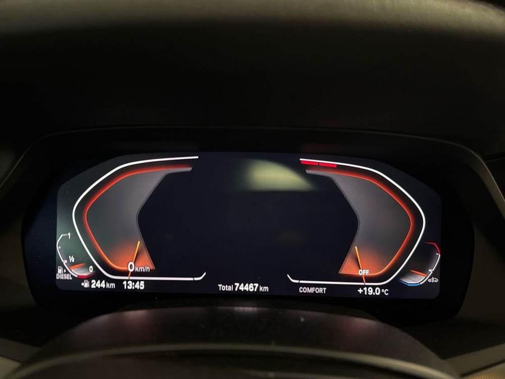 BMW X5 usata a Firenze (13)