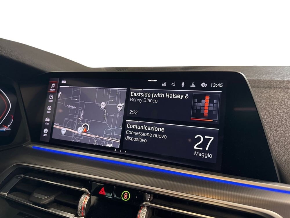 BMW X5 usata a Firenze (14)