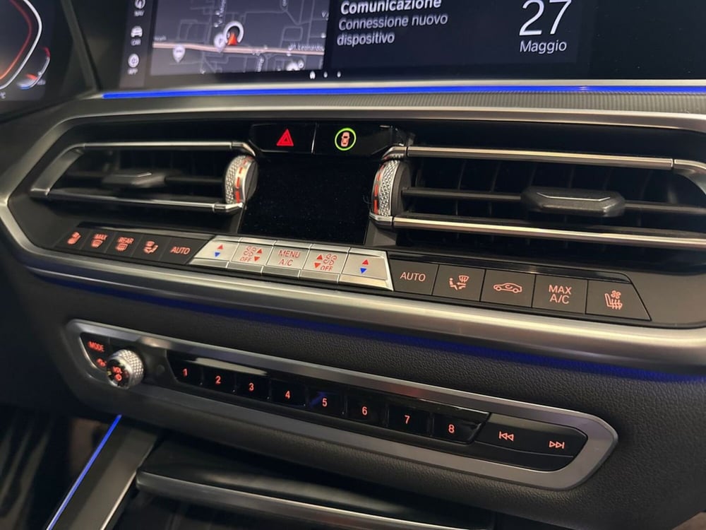 BMW X5 usata a Firenze (15)